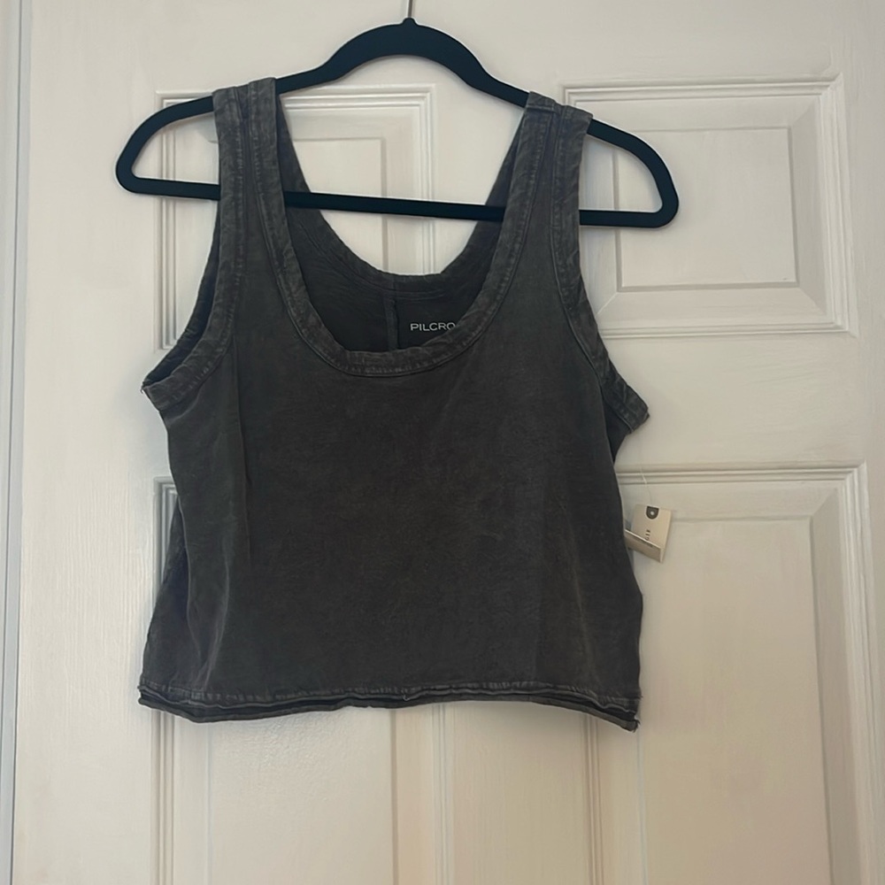 Pilcro tank top - small